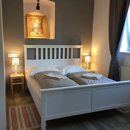 Apartmany Pod Kamenem Cesky Krumlov