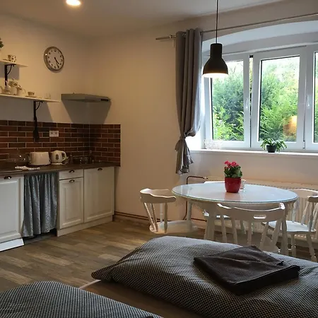 Apartman Apartmany Pod Kamenem *