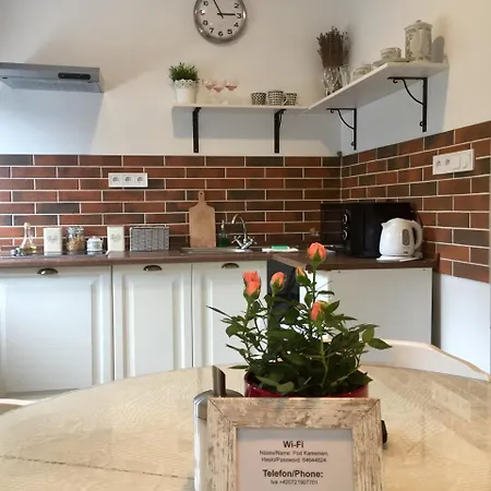 Apartmany Pod Kamenem Apartman