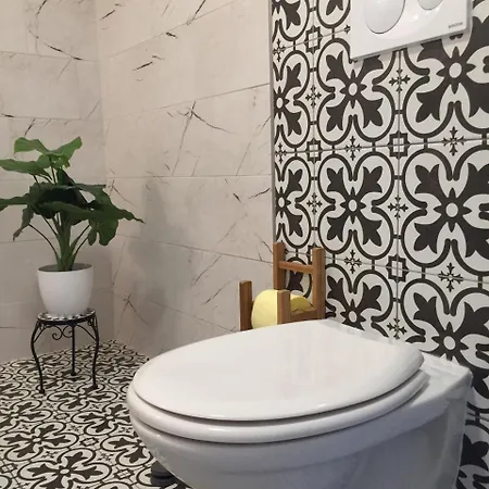 아파트먼트 포드 카메넴 * 체스키크룸로프