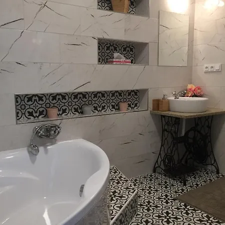 아파트먼트 포드 카메넴 * 체스키크룸로프