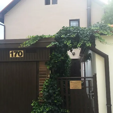 Apartmany Pod Kamenem Apartman Český Krumlov