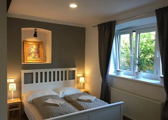 Apartmany Pod Kamenem Apartman Český Krumlov