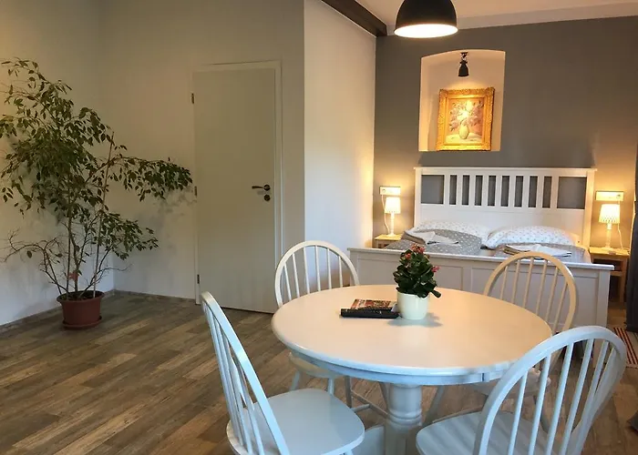 Apartmany Pod Kamenem Český Krumlov