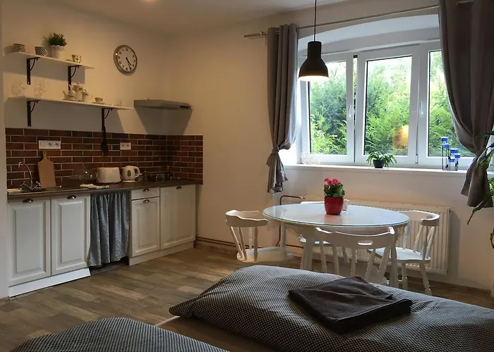 Lejlighed Apartmany Pod Kamenem *