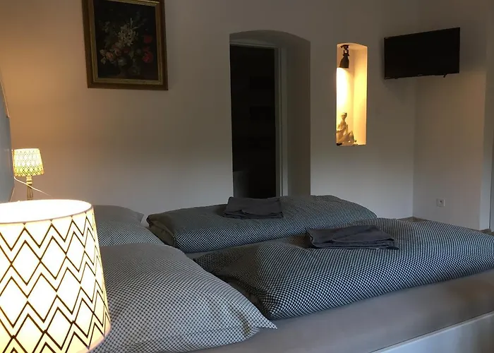 Apartmany Pod Kamenem * Český Krumlov