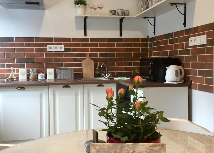 Apartmany Pod Kamenem Apartman