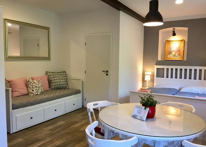 Apartman Apartmany Pod Kamenem