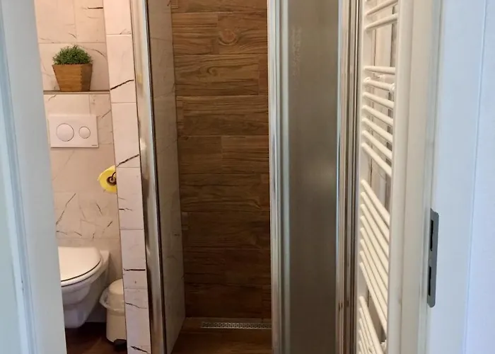 Apartmany Pod Kamenem Lejlighed Český Krumlov