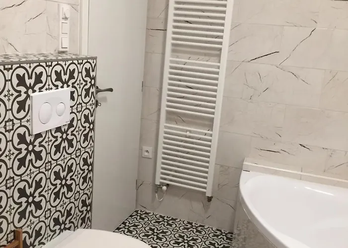 Apartmany Pod Kamenem Lejlighed