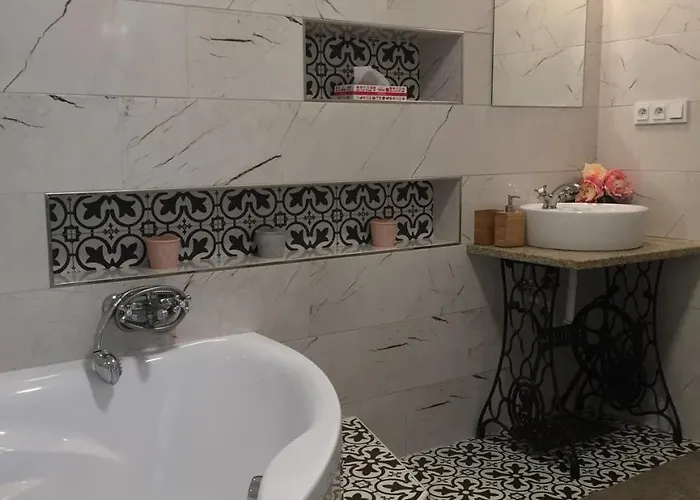 Apartmany Pod Kamenem * Český Krumlov