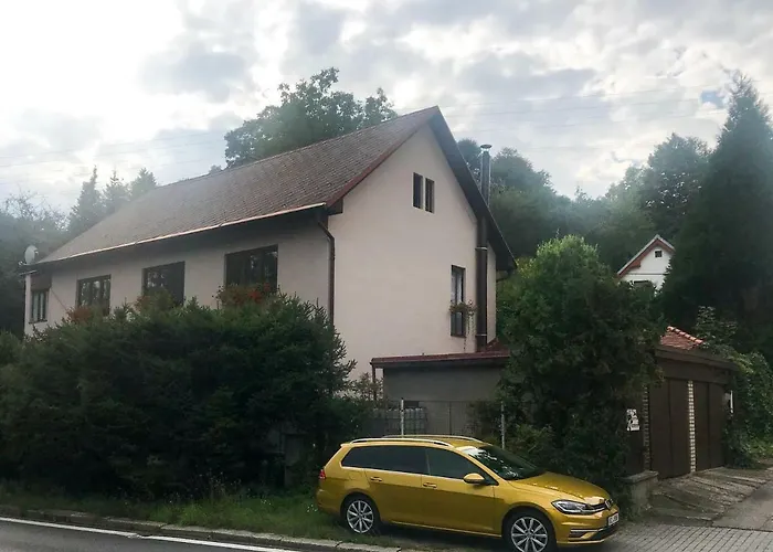 Apartman Apartmany Pod Kamenem