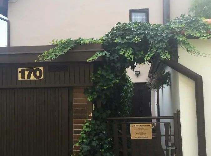 Apartmany Pod Kamenem Lejlighed Český Krumlov